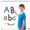 Learning Resources Giant Magnetic Letter Construction